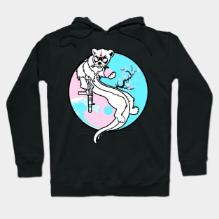 Paradise Weasel Hoodie